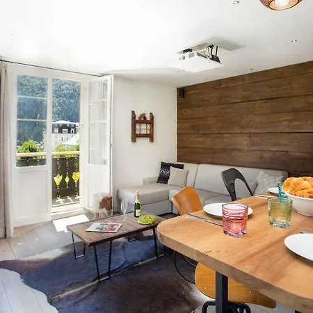 Apartment La Saleina - Year Chamonix