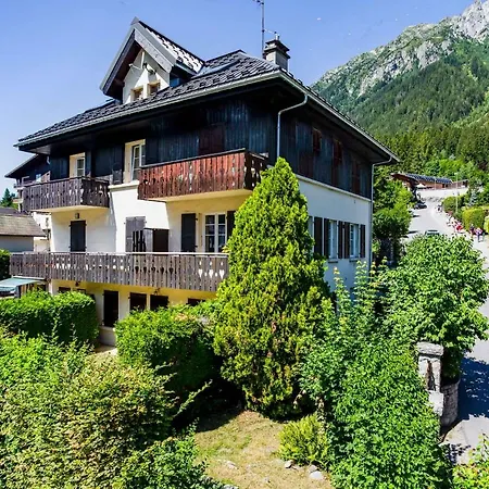 La Saleina - Year * Chamonix