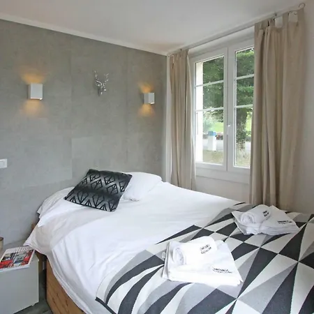 La Saleina - Year Apartment Chamonix