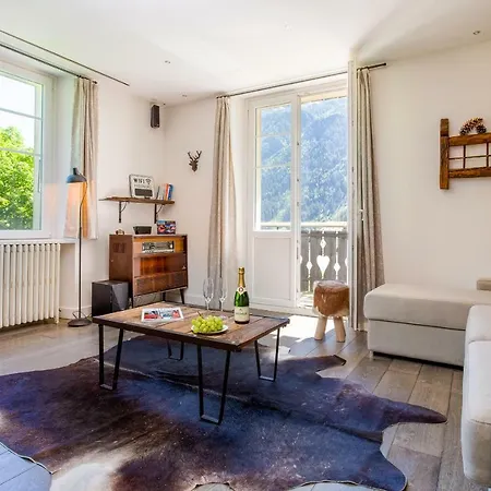 La Saleina - Year Apartment