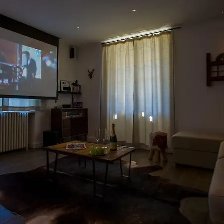 La Saleina - Year Apartment Chamonix