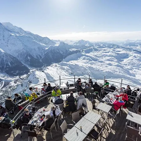 Apartment La Saleina - Year Chamonix